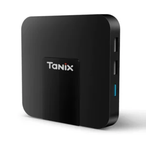 Tanix TX3 Mini Android TV