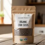 Black Chia Seeds-Organic
