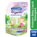 Kodomo Organic Natural Micellar (Baby Liquid Detergent)-600ml