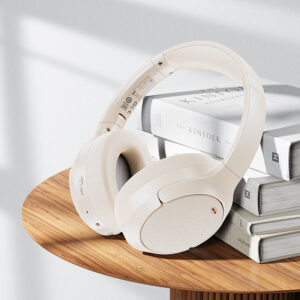 Acefast H6 Premium Wireless ANC Headphones with Deep Bass & Mic
