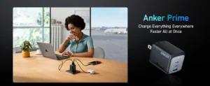 Anker Prime 67W GaN Wall Charger (3 Ports)