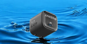 Anker Zolo Charger 20W PD Combo ( iPhone/Samsung/Pixel )
