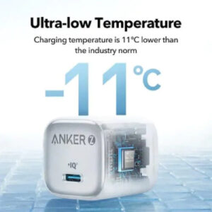 Anker Zolo Charger 20W PD Combo ( iPhone/Samsung/Pixel )