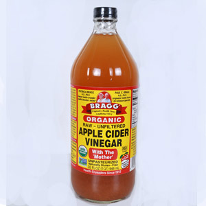 BRAGG Organic Apple Cider Vinegar