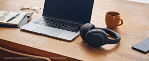 Sony WH-1000XM4 Wireless Noise Cancelling Headphones – Premium