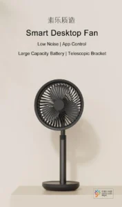 Xiaomi SOLOVE F5 Pro/F5p Smart Desktop Extendable Fan