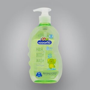 Baby Hair & Body Wash