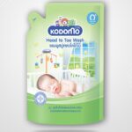 Kodomo Head To Toe (Refill) 380ml |