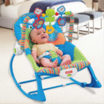 Baby Musical Baby Rocking Chair | Premium