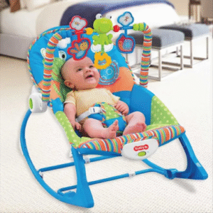 Baby Musical Baby Rocking Chair | Premium