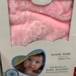 Good Baby Blanket Pink Color | Premium