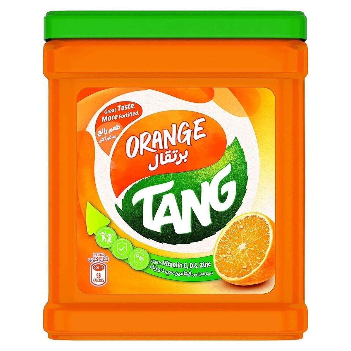 tang orange power 2 kg